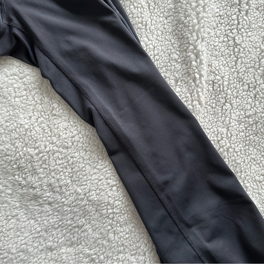 NWOT- ADIDAS FLARED PANTS (size:S) - Picture 7 of 9